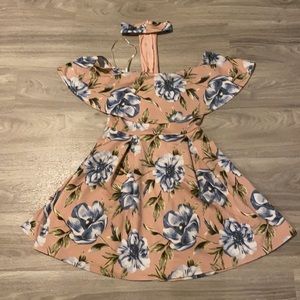 Halter neck Forever 21 dresses